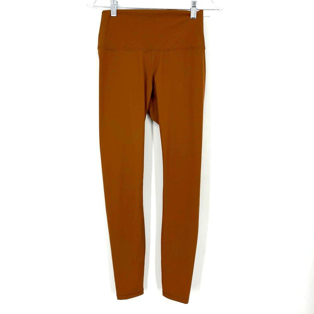 Everlane ReNew Regular Perform‎ Leggings Copper Women's Medium